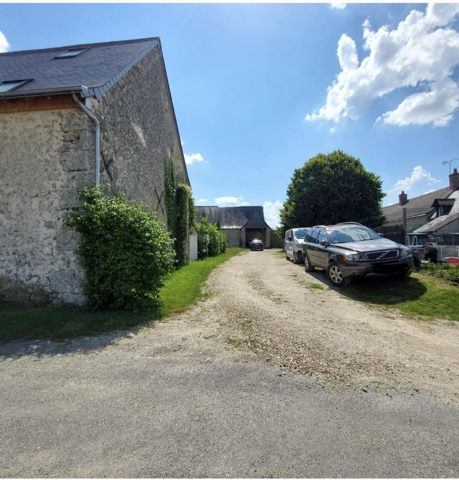 Tauxigny Escapade A La Balluere מראה חיצוני תמונה