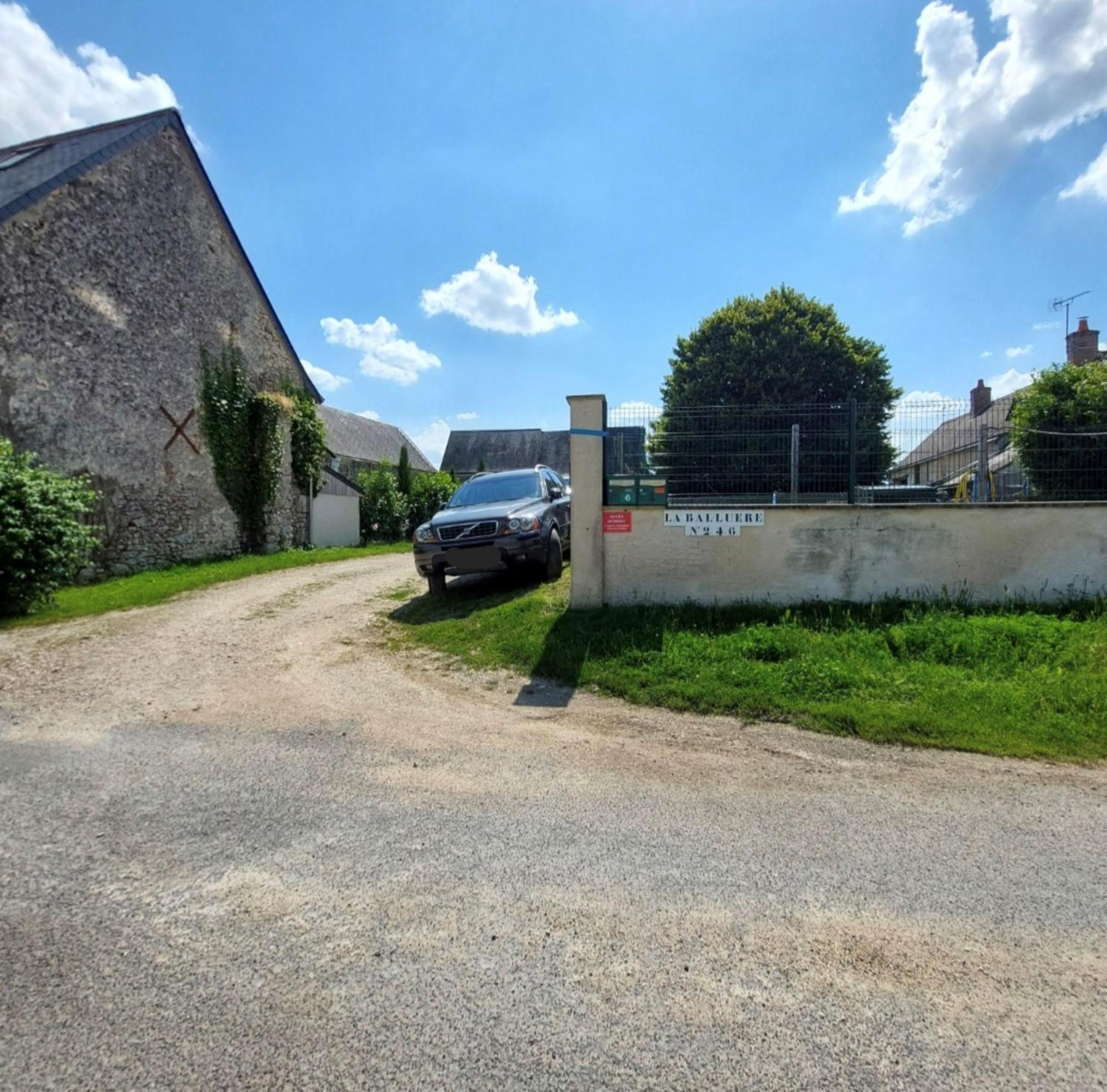 Tauxigny Escapade A La Balluere מראה חיצוני תמונה
