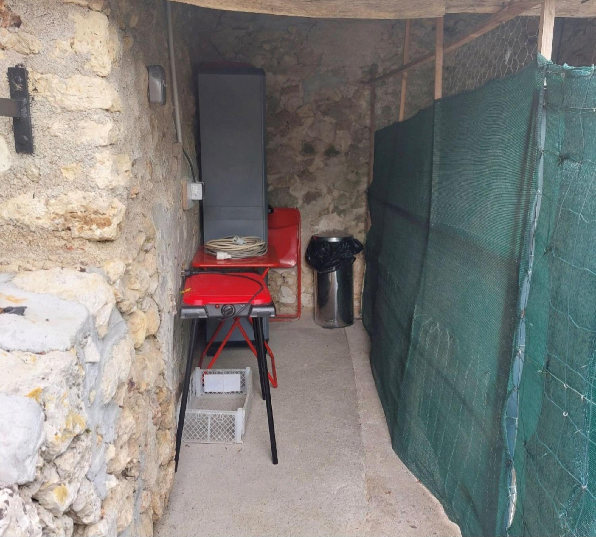 Tauxigny Escapade A La Balluere מראה חיצוני תמונה